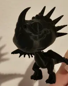 How To Train Your Dragon: Stormfly