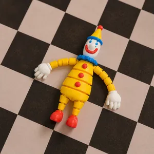 The Amazing Digital Circus Kaufmo Flexi Toy