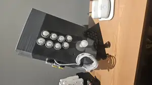 OFS Fight Stick Stand for two