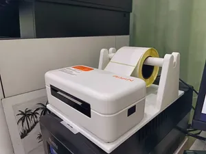 Aiyin Label Printer Roll Holder