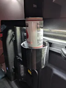 Adjustable Ford Maverick Truck Bed Cup Holder