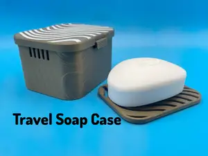 Travel Soap Case