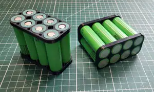 21700 Cell Holders for DIY Battery Packs – Lightweight, Durable, and Easy to Print