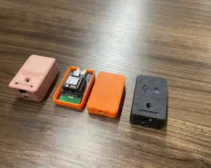 3D Print Enclosure for XIAO 60GHz mmWave Sensors MR60FDA2 and MR60BHA2