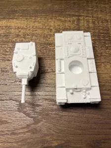KV-2 TANK