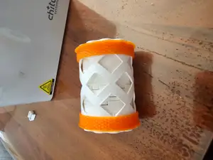Integrated Auto-Rewind TPU Slipover