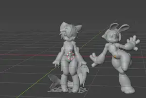 other figurine model