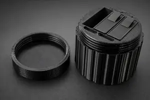 Battery Case for DJI Osmo Action 3/4/5 batteries