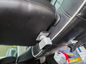 Baby Car Camera Headrest Mount