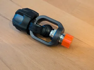 Apeks Dust-Cover for INT 1st Stage Insert (INT-Adapter)
