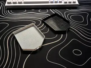 Tray for diamond painting/diamond mosaic