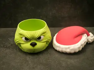 Grinch Bowl