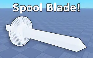 Spool Blade (Sword & Dagger)