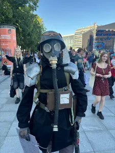 krieg shulder guard