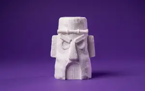 Squidward’s Moai House – SpongeBob SquarePants