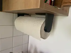 kitchen roll / paper towel holder