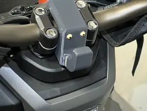 Elephant handlebar hook for Honda ADV160