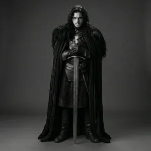 Game of Thrones - Jon Snow - 2011-2019