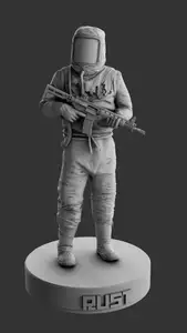 RUST HAZMAT