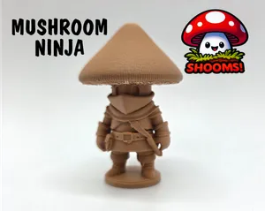 Mushroom Ninja - Shooms Collection!