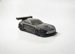 Mercedes-Benz AMG GT3 Evo - GT3 Racing Car Model