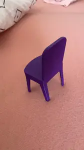 Židle pro panenky - Doll chair