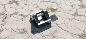 minelab equinox 700/900 11 inch coil stiffener