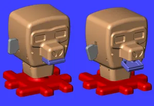 Sheep Minecraft - mechanic toy
