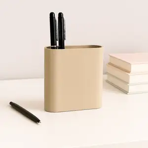 Modern Holder for Pencils with Secret Box