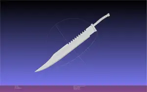 Pyramid Head Sword
