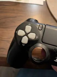 Independent D-Pad Button Mod for DualSense & DualShock (Bonus ABM Case)