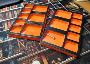 Screw Organizer Box for Repairs, smaller