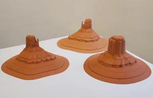 Monument Valley - Utah , USA