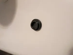 Costco ebike ebgo battery charging port cover