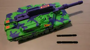 1992 Megatron Tank Missile