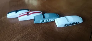 Extremely loud whistle with letters PUMPAJ