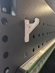 Bott Lochwand Haken | Werkzeughalter | Perforated Panel Hook