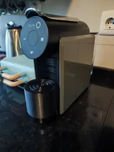 Delta Q Mini Cup Base Extension - Splash Reduction Mod