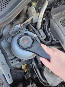 Coolant cap wrench for VW Tiguan - may suit other VAG group cars