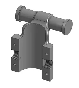 Segway Ninebot ZT3 Pro case holder