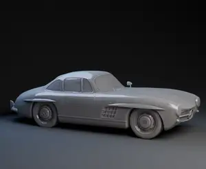 Mercedes-Benz 300 SL Gullwing