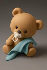 Souvenir Bebe Oso