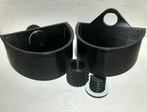 Critter Crate Bowl - 2 Versions