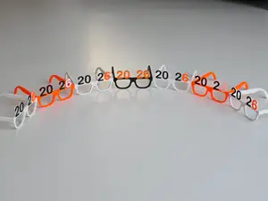 2026 New Year Glasses