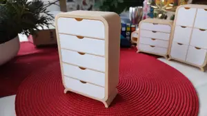 Larger Chest of Drawers for Barbie