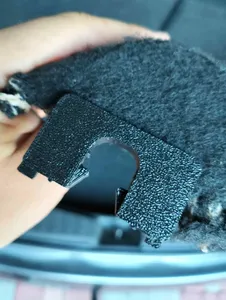 Nissan Note parcel shelf clip