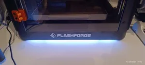 Flashforge Adventurer AD5X (5M/Pro) Under-Glow LED Mount