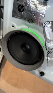 2025 VW Jetta GLI (front 6.5 Speaker adapters only)