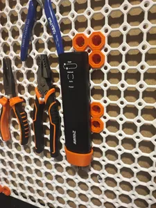 AwithZ H1 Spot Welder Multiboard Holder