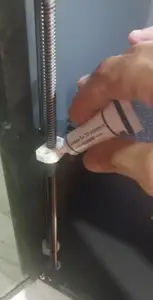Elegoo Centauri Carbon - Z Rod Performance Grease Port Bushing Caps